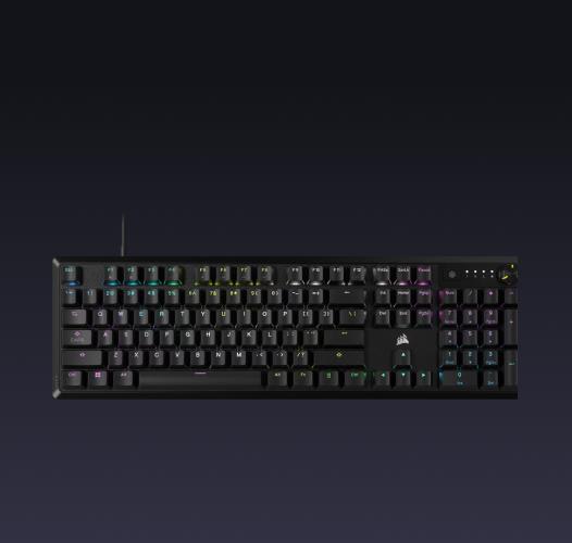 ゲーミングキーボード | メカニカルゲーミングキーボード | CORSAIR